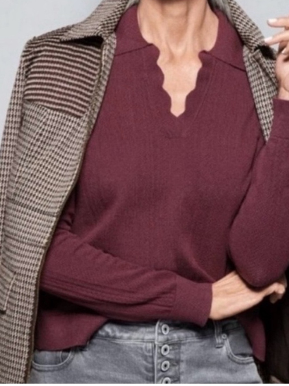 Cabi, Athena pullover